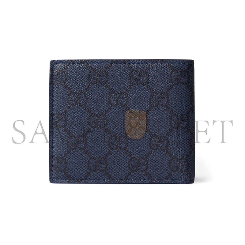 Gvc*1 gg bi-fold wallet with print 853434 (11*9cm)